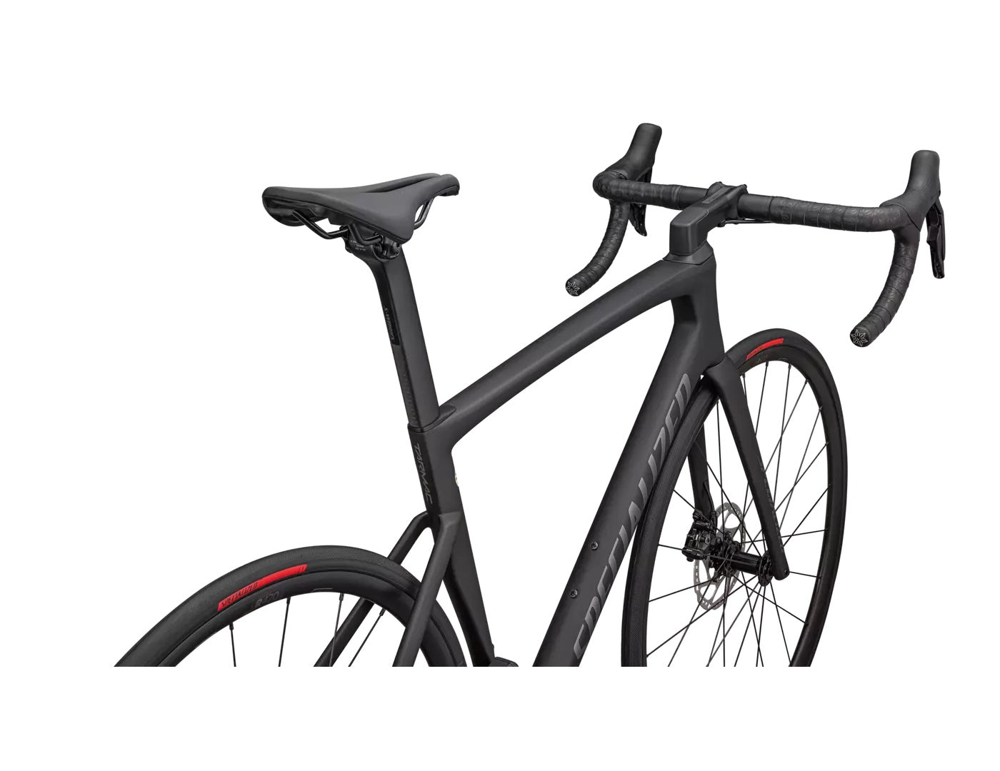 Specialized Tarmac SL7 Comp Satin Obsidian/Smoke