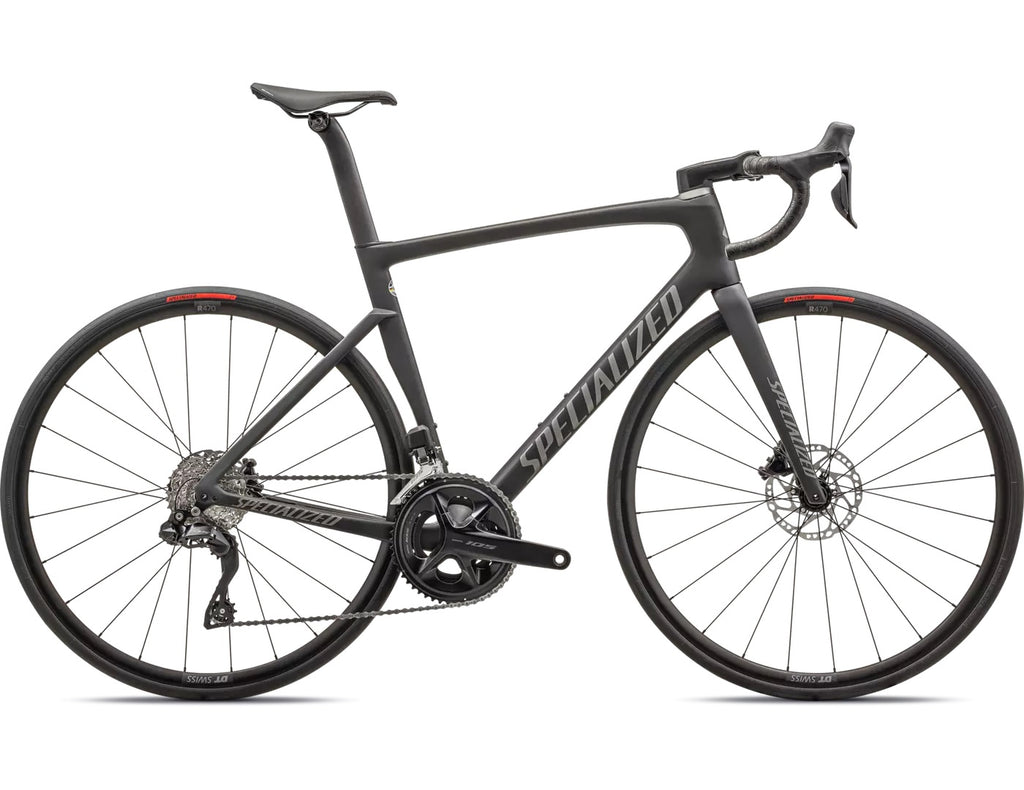 Specialized Tarmac SL7 Comp Satin Obsidian/Smoke