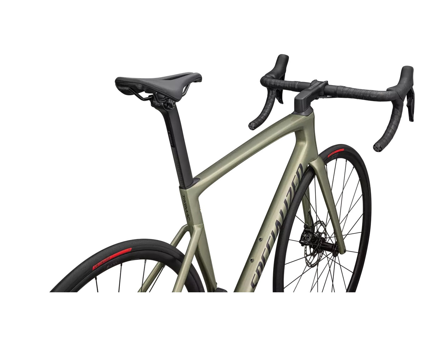 Specialized Tarmac SL7 Comp Gloss Metallic Spruceetallic Midnight Shadow