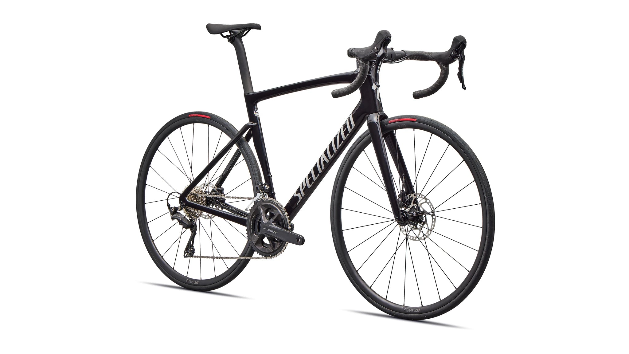 Specialized Tarmac SL7 Sport Black/Dolomite Metallic 2026