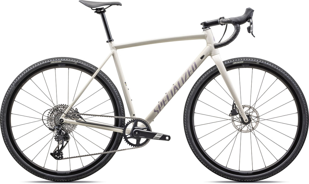 Specialized Crux DSW Comp Gloss Birch/Clay 2025