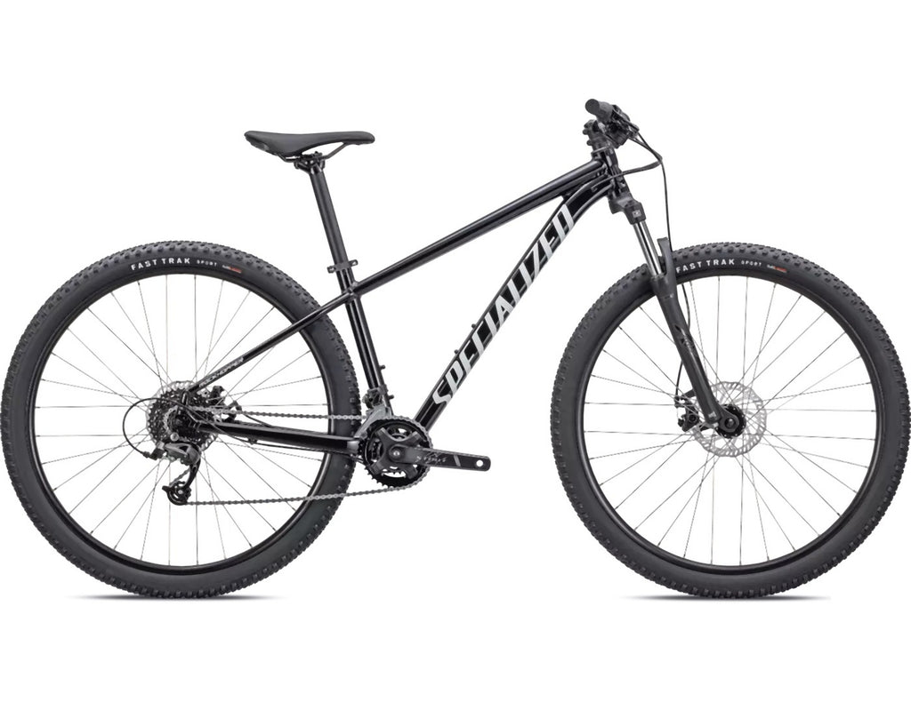 Specialized Rockhopper 27.5 Tarmac Black/White
