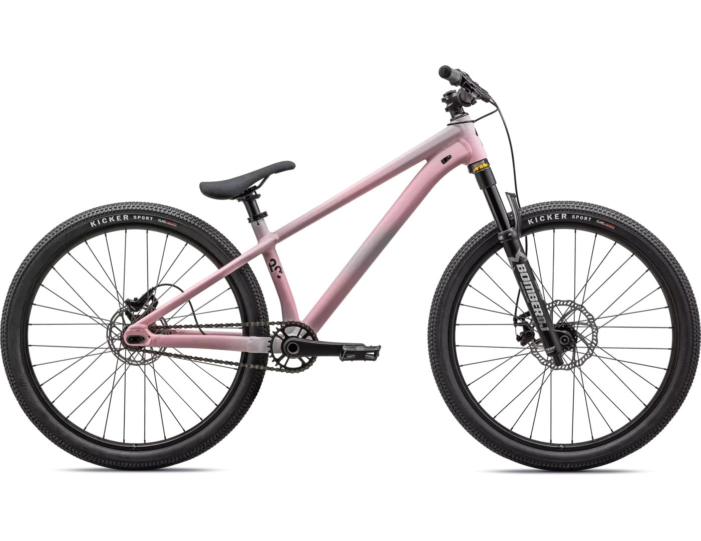 Buy Specialized P.3 Cool Satin Cool Gray Diffused / Desert Rose / Black