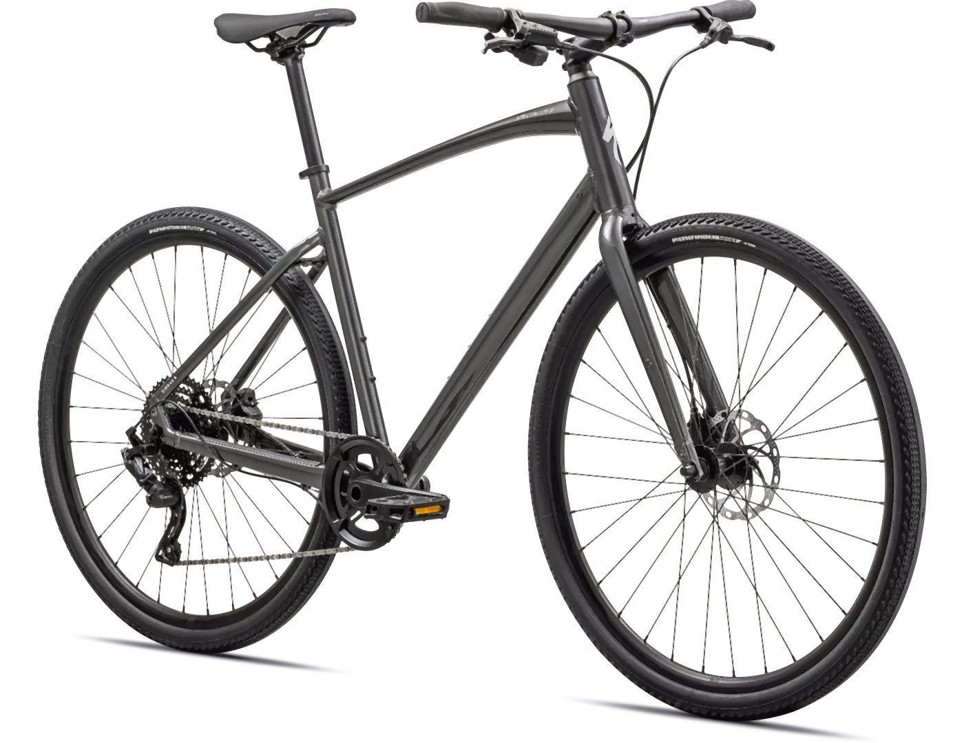Specialized Sirrus X 3.0 Smoke/Dune White Diamant