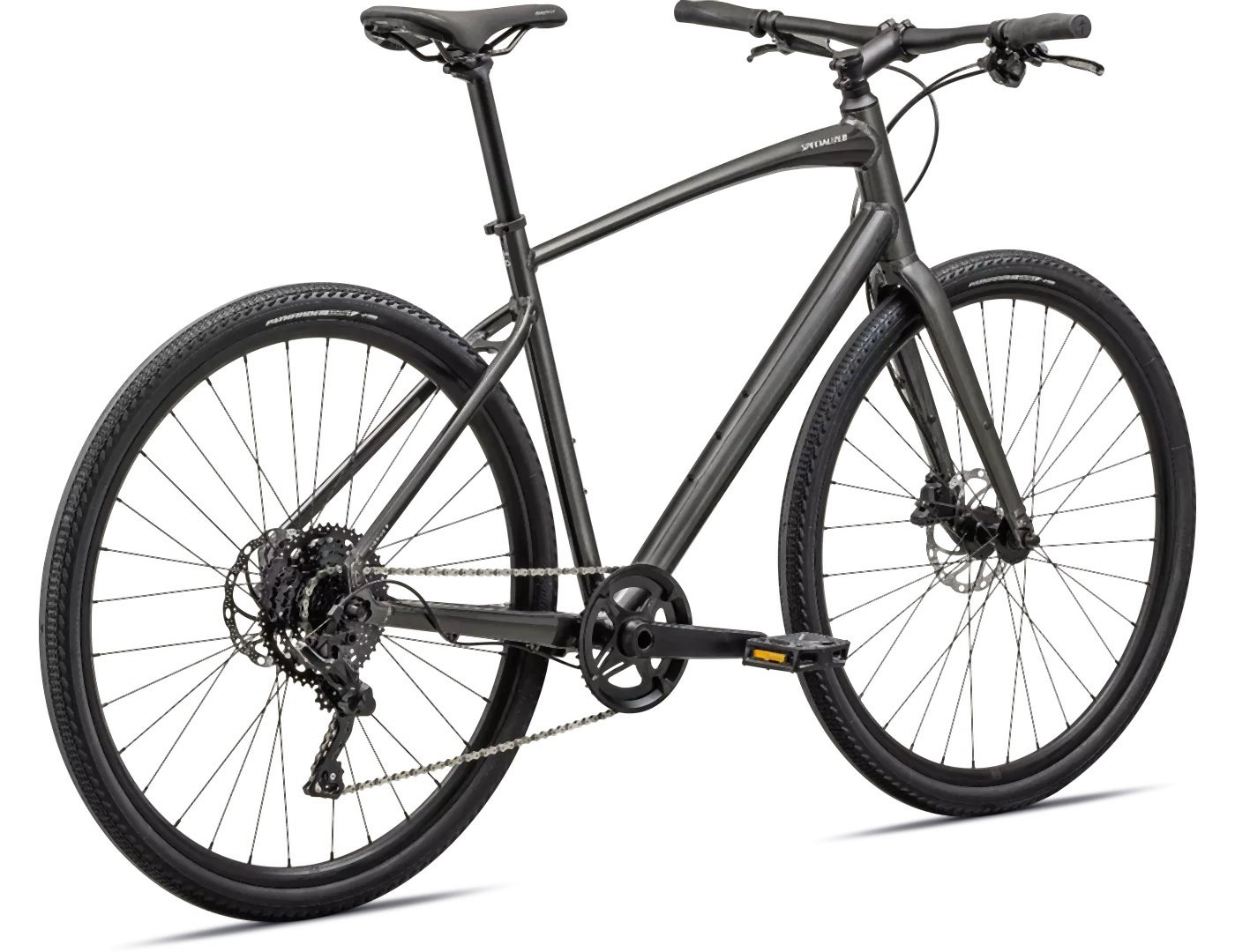 Specialized Sirrus X 3.0 Smoke/Dune White Diamant