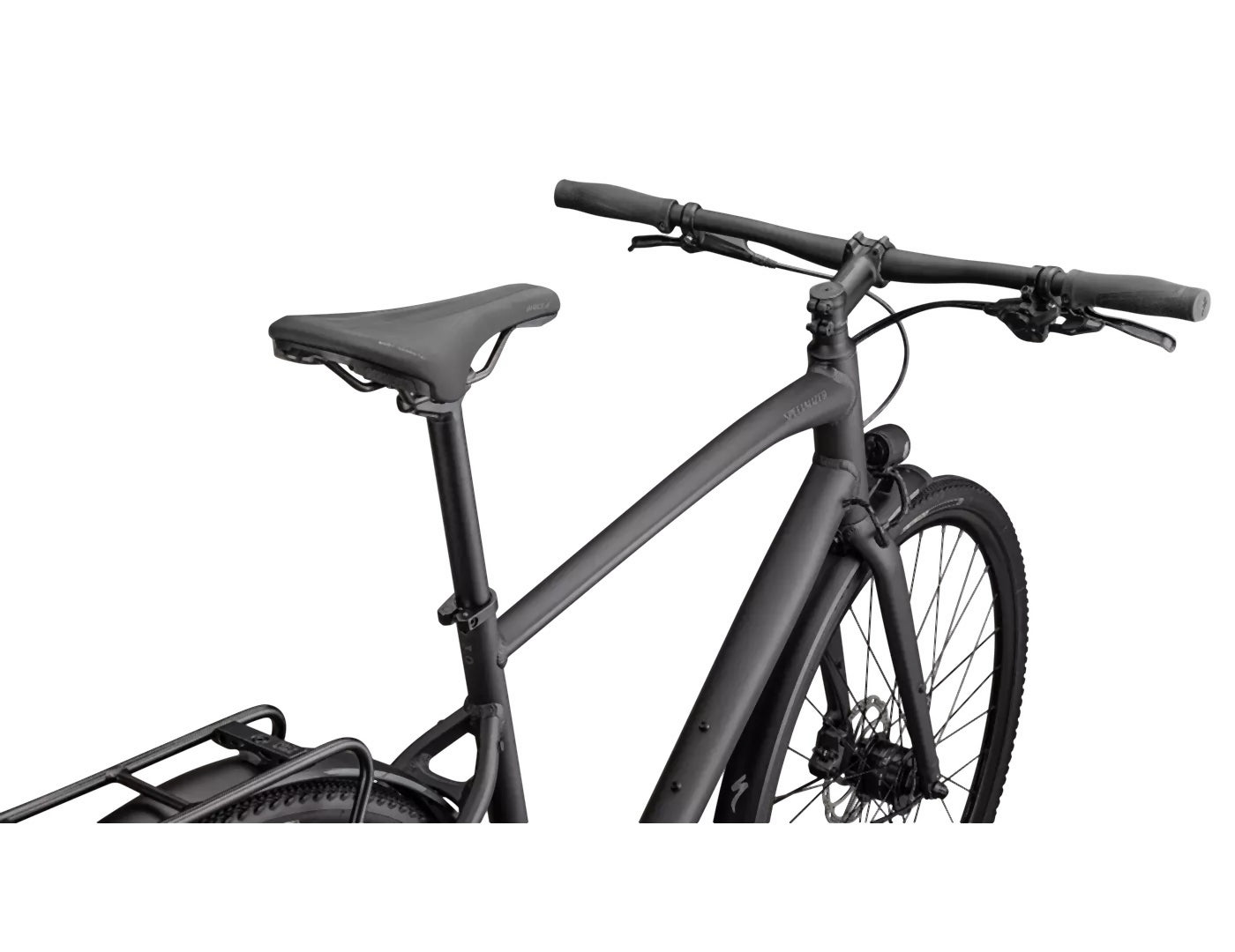 Specialized Sirrus X 3.0 EQ Obsidian/Smoke