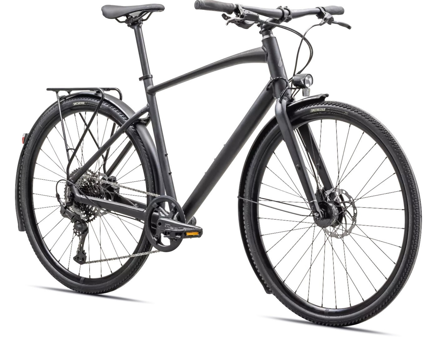 Specialized Sirrus X 3.0 EQ Obsidian/Smoke