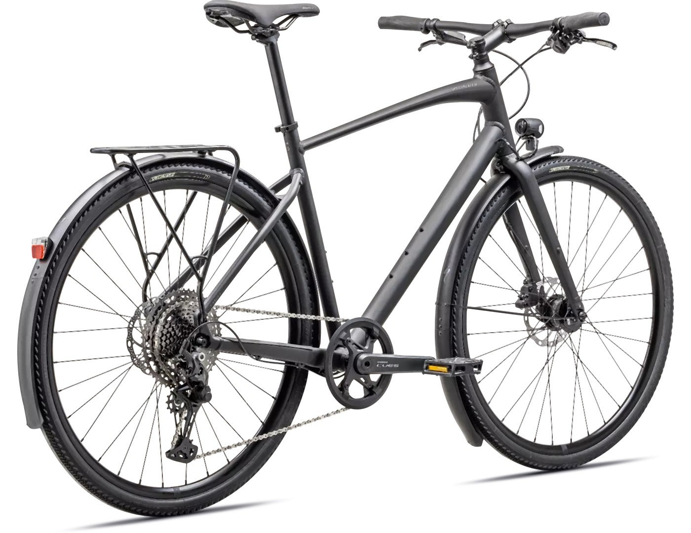 Specialized Sirrus X 3.0 EQ Obsidian/Smoke