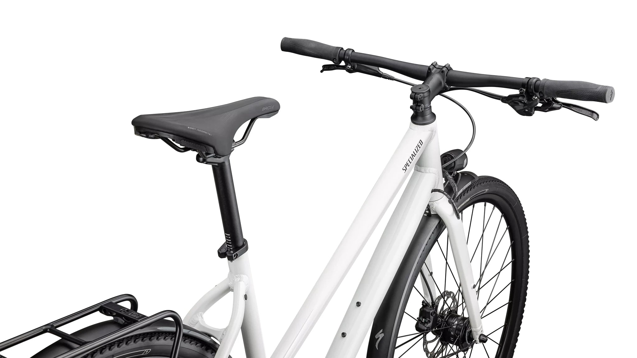 Specialized Sirrus X 3.0 Eq St Dune White/Dark Navy