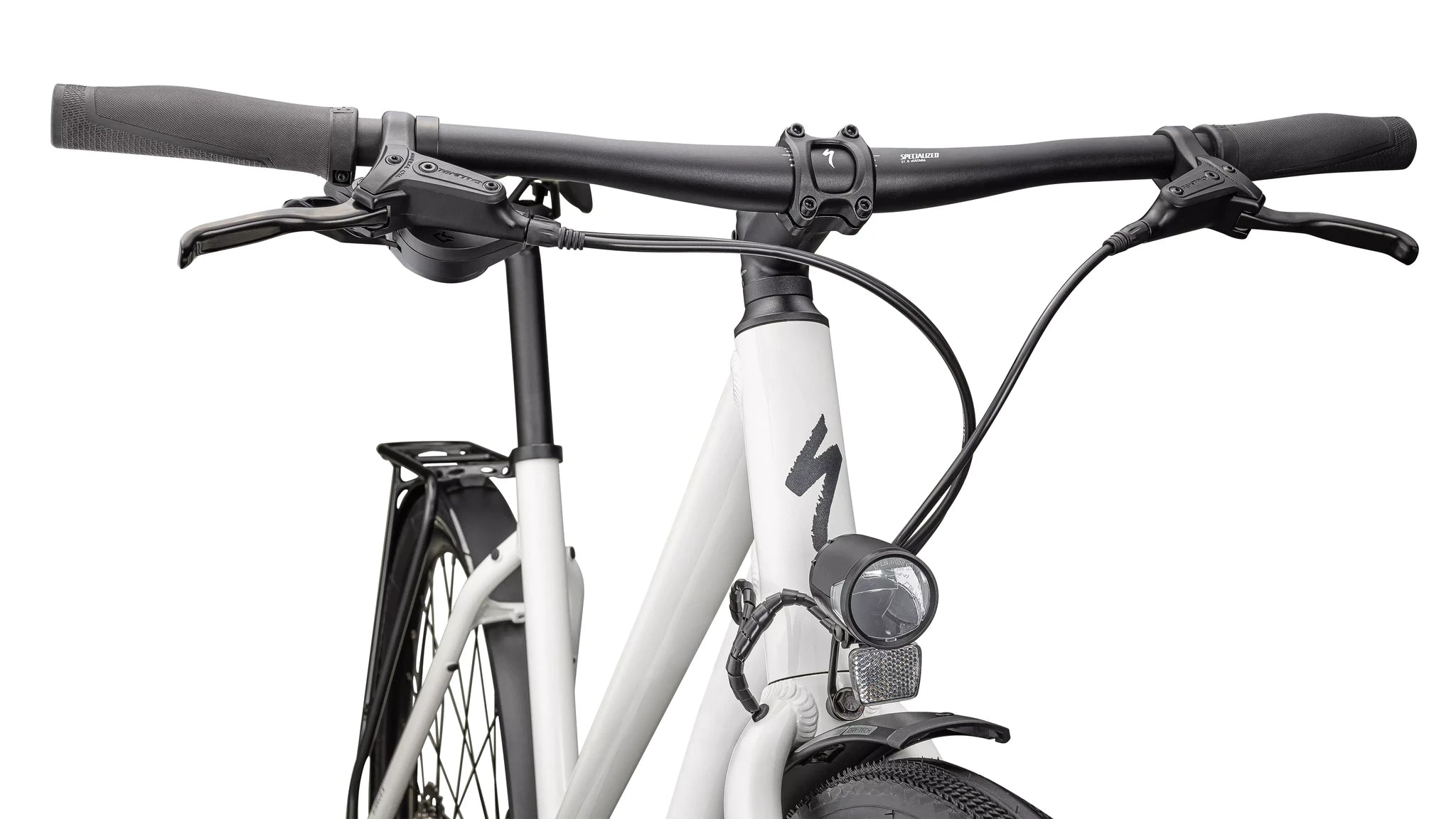 Specialized Sirrus X 3.0 Eq St Dune White/Dark Navy