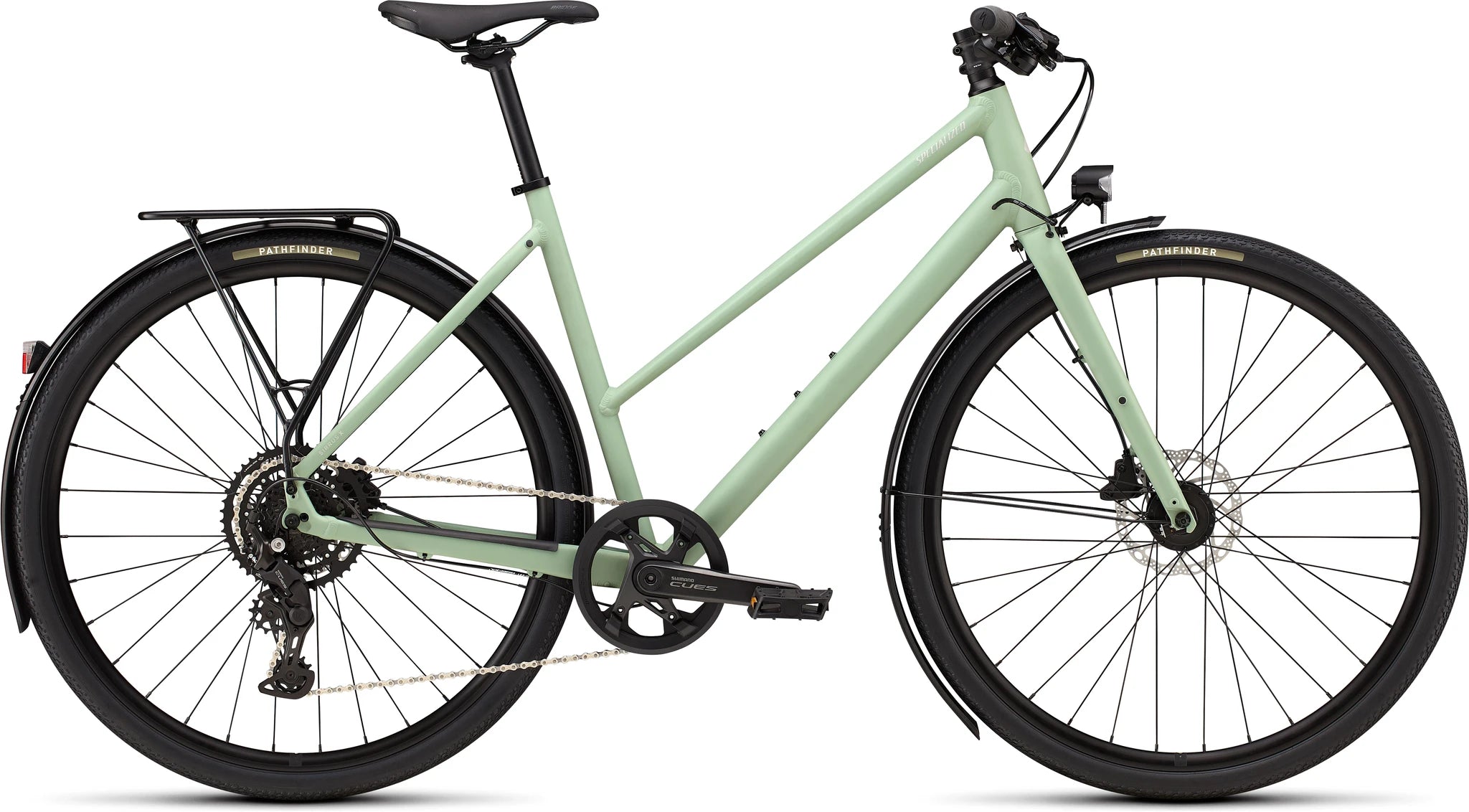 Specialized Sirrus X 2.0 EQ ST Pistachio/Dolomite 2026