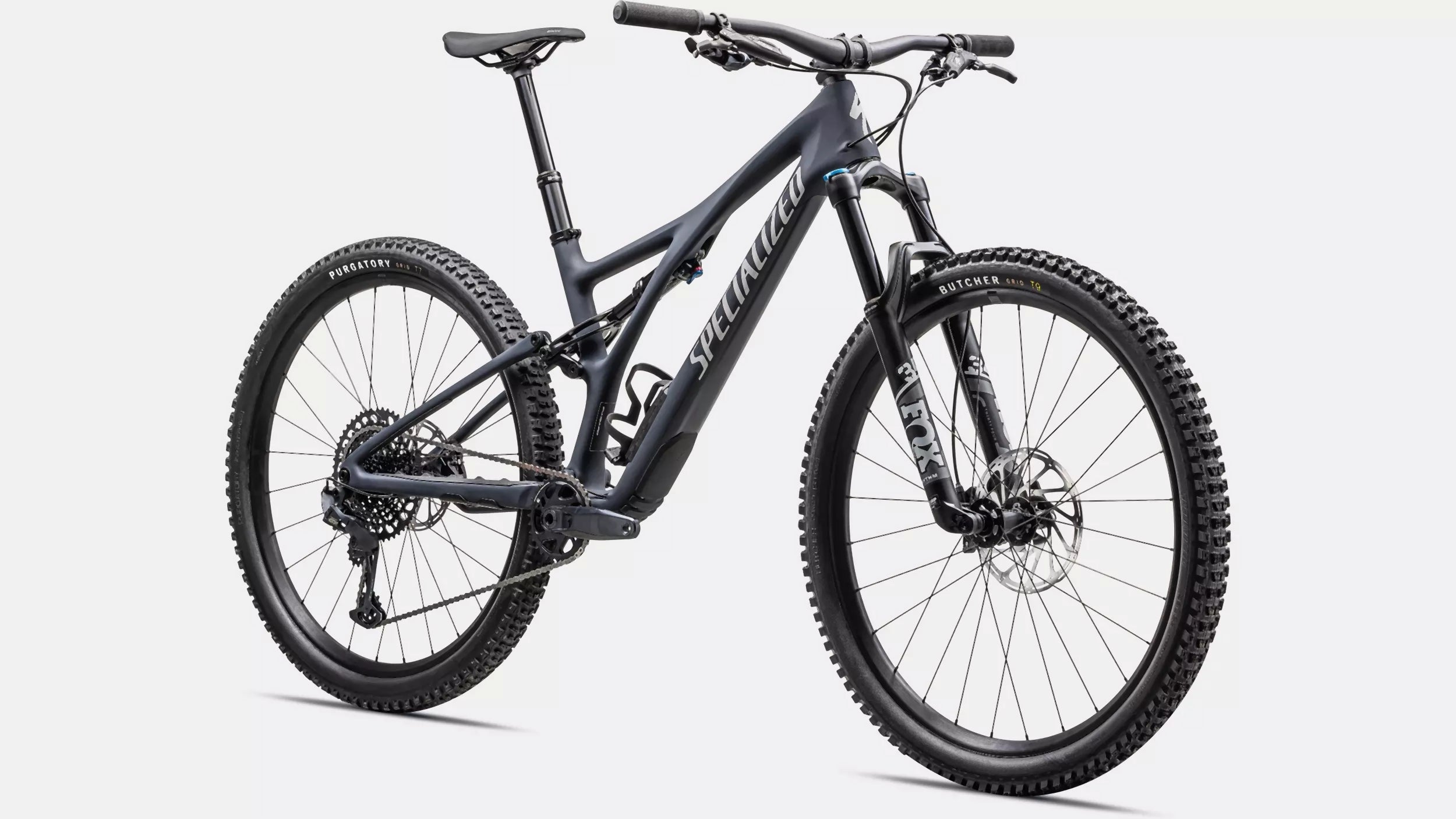 Specialized Stumpjumper Comp Dark Navy/Dove Grey