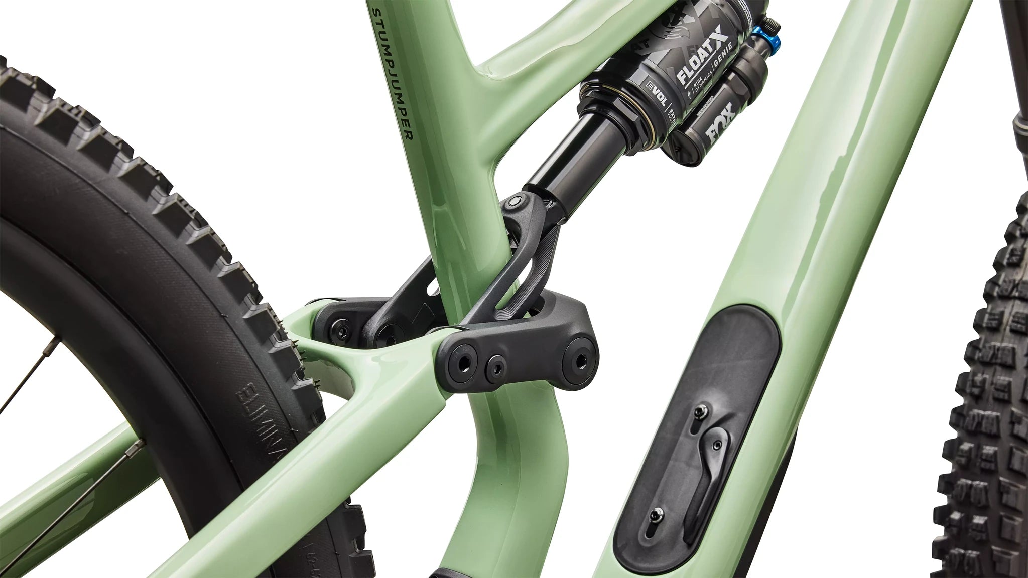 Specialized Stumpjumper 15 Expert Di2 Pistachio/Dark Moss Green 2026