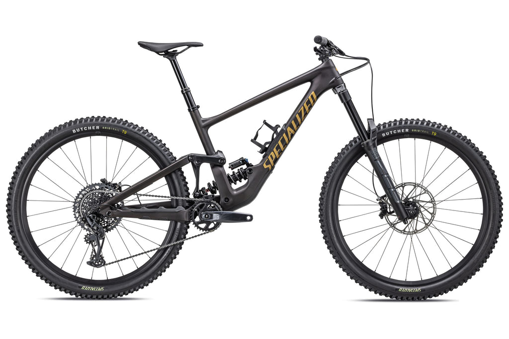 Specialized Enduro Comp Brown Tint Carbon/Harvest Gold