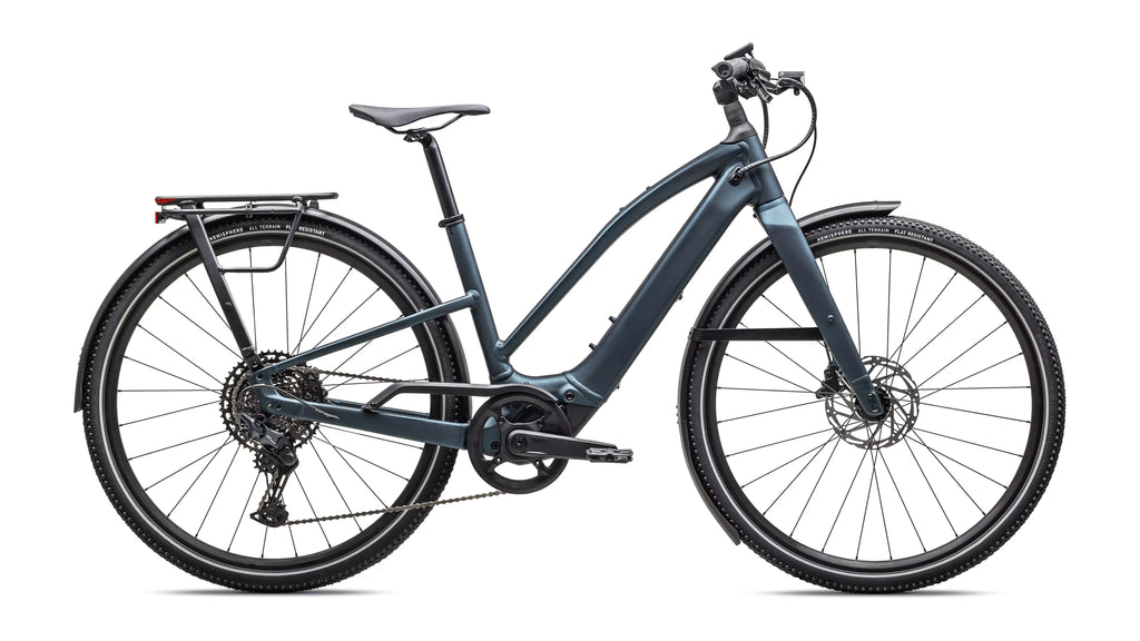 Specialized Vado SL 5.0 ST EQ 2 Dplakemet/Blklqdmet 2025