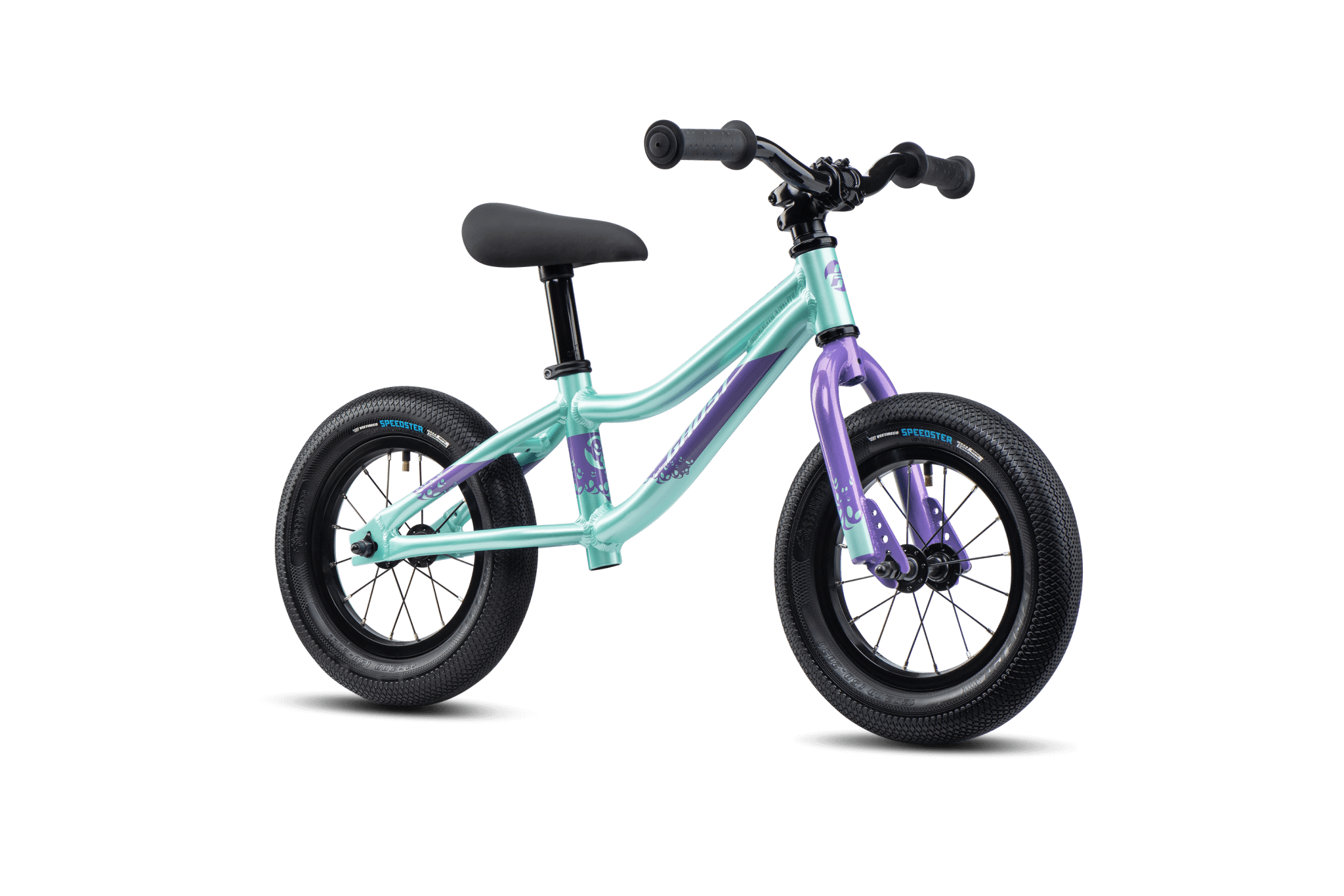 Ghost Powerkiddy 12 mint/metallic purple - glossy