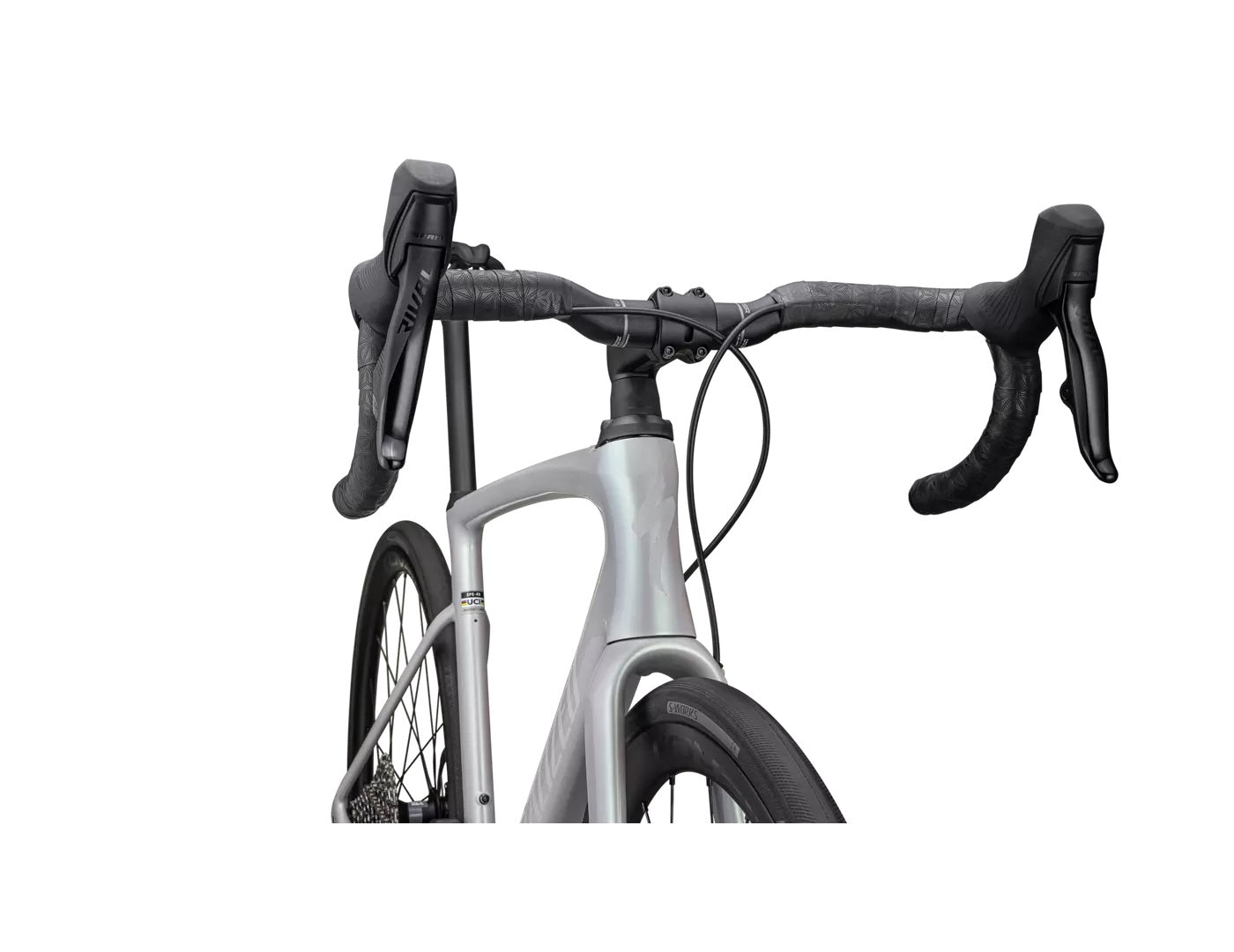 Specialized Roubaix SL8 Expert Gloss Dove Grey/Chameleon Lapis