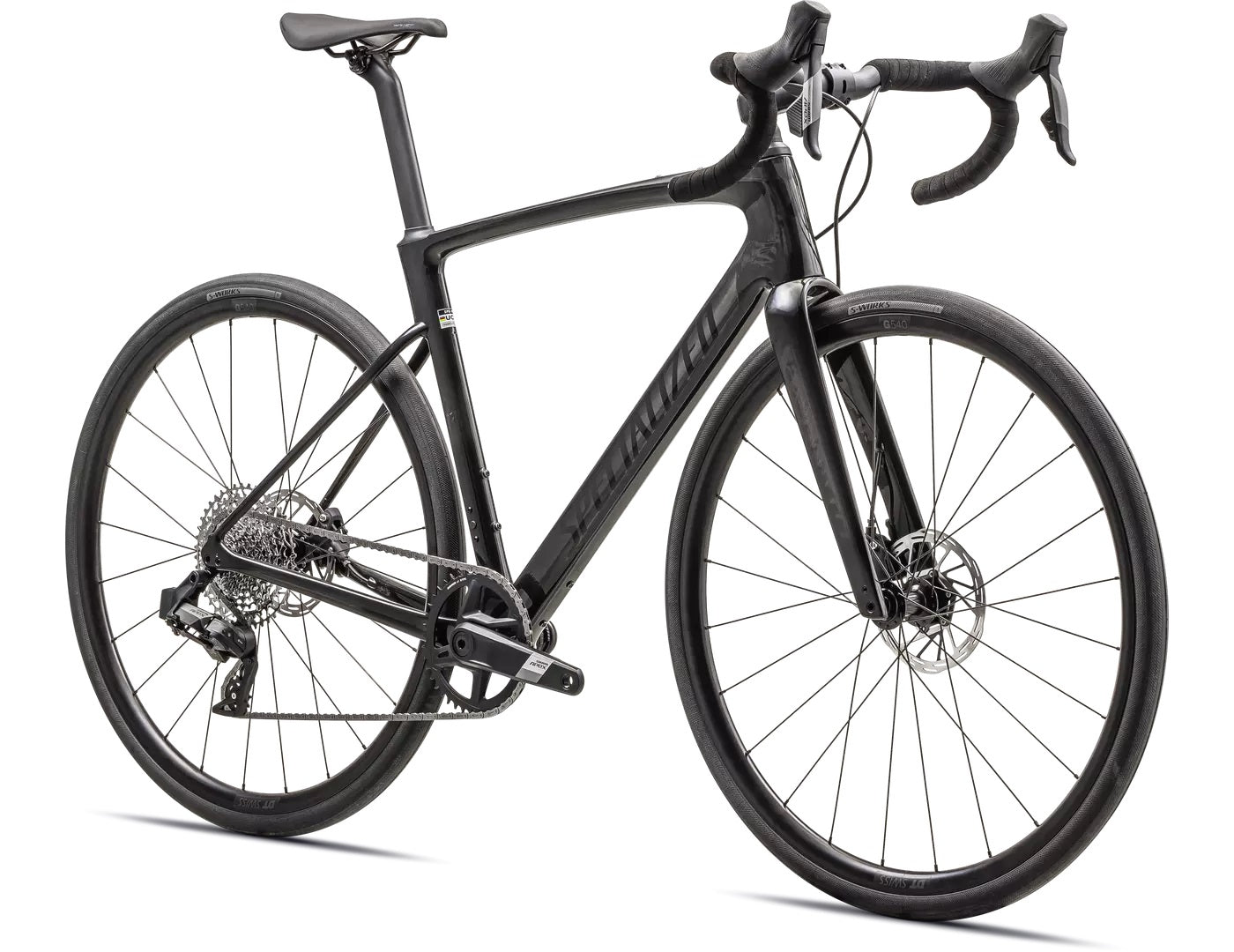 Specialized Roubaix SL8 Sport Apex Carbon/Smoke