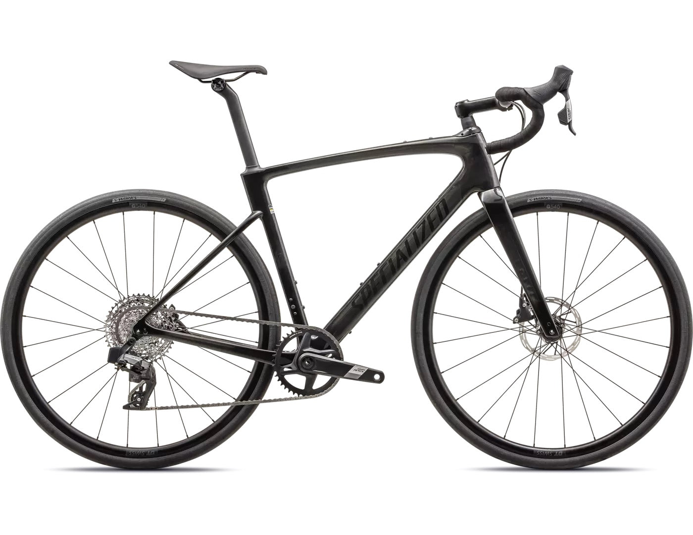Specialized Roubaix SL8 Sport Apex Carbon/Smoke