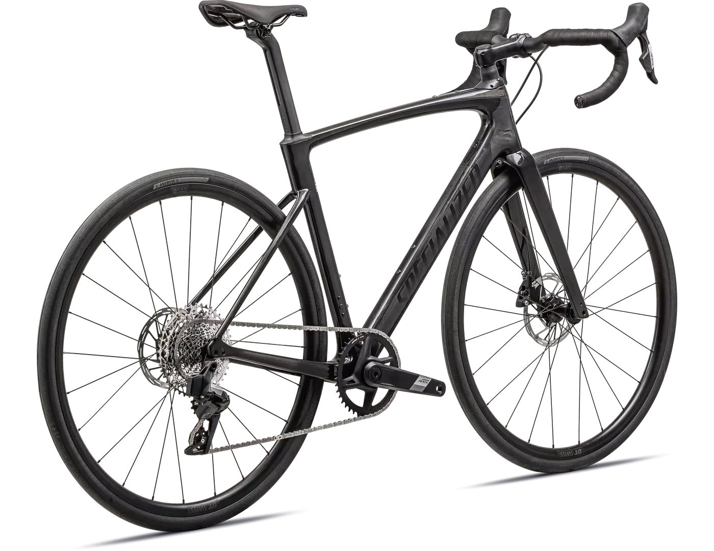 Specialized Roubaix SL8 Sport Apex Carbon/Smoke