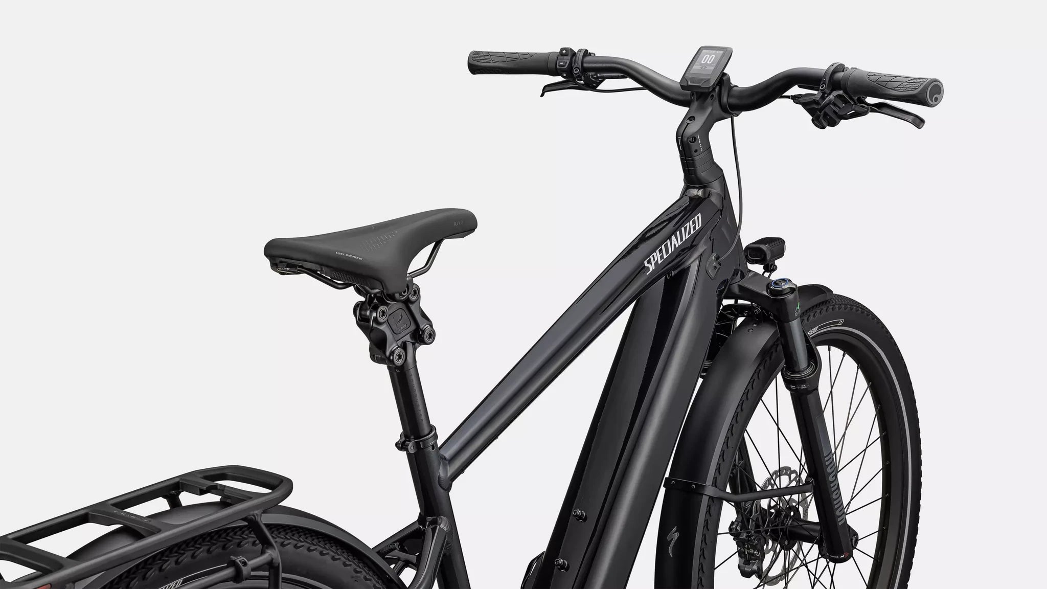 Specialized Vado 5.0 Nb Cast Black/Flake Silver 1