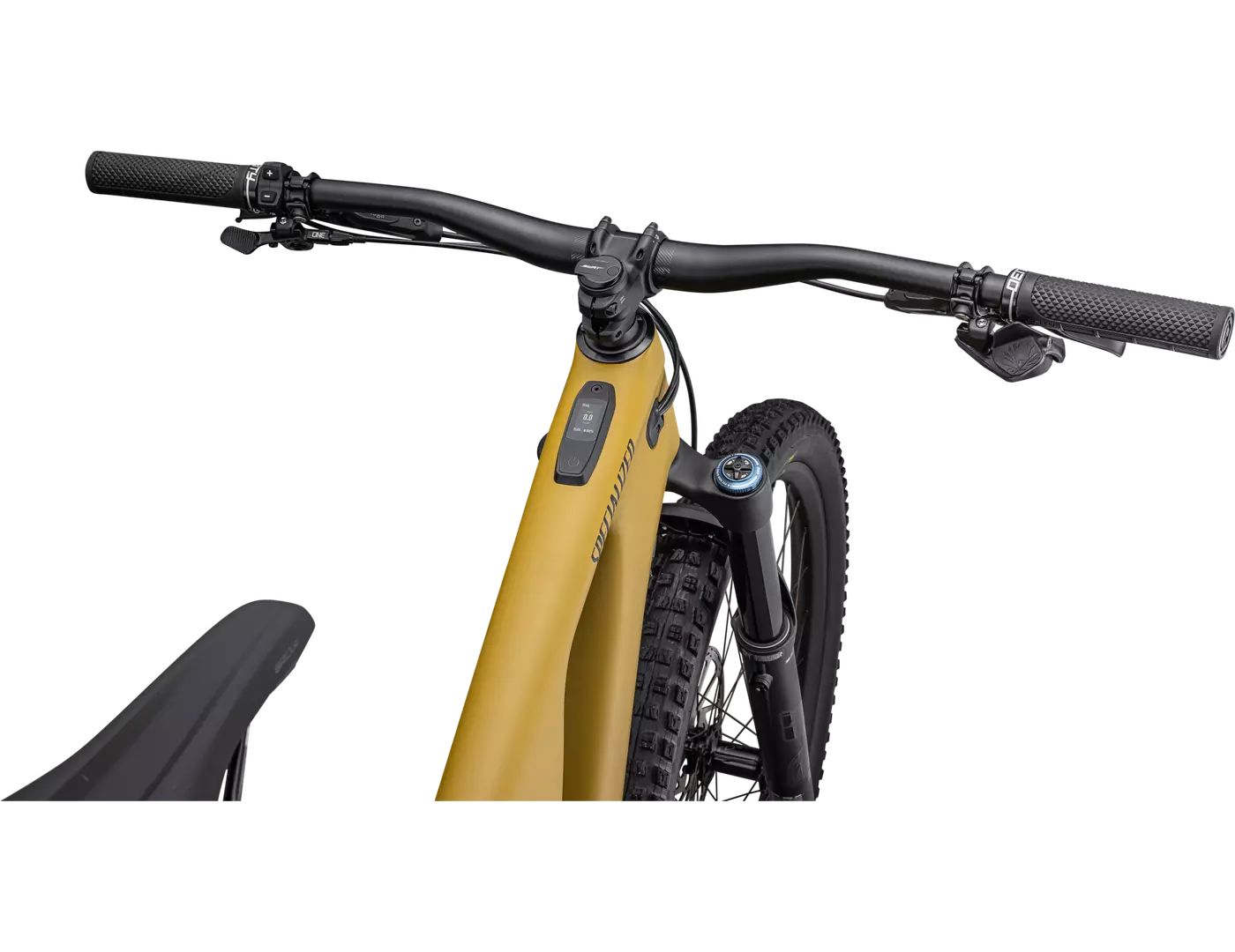 Specialized Levo Expert Carbon Nb Harvest Gold/Obsidian