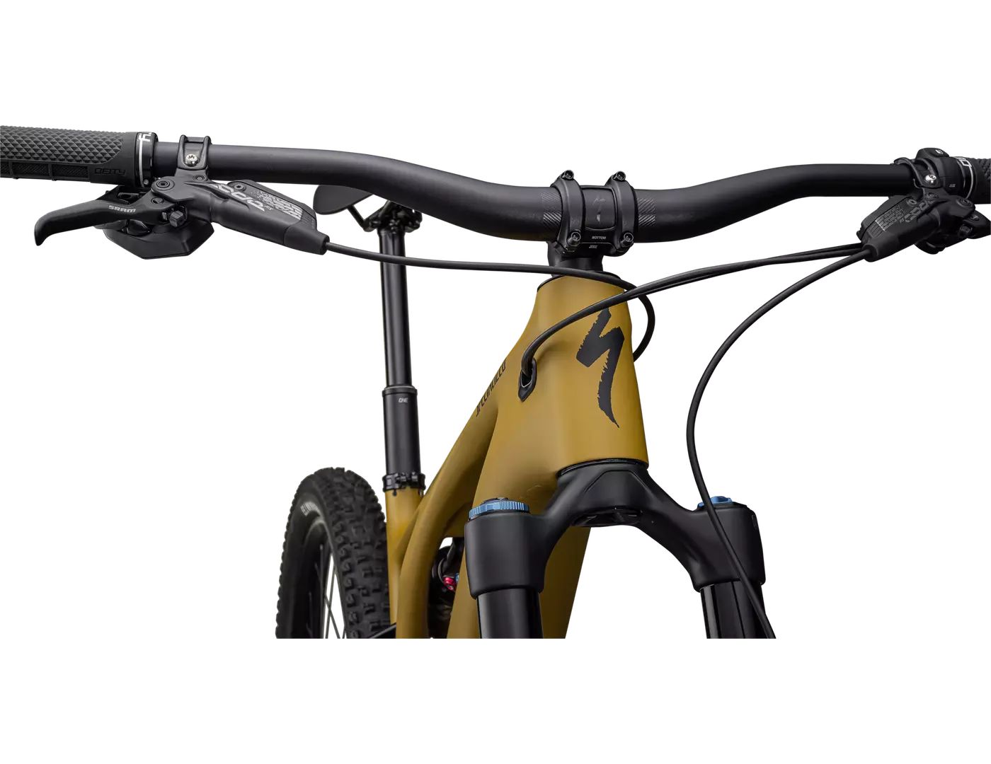 Specialized Levo Expert Carbon Nb Harvest Gold/Obsidian