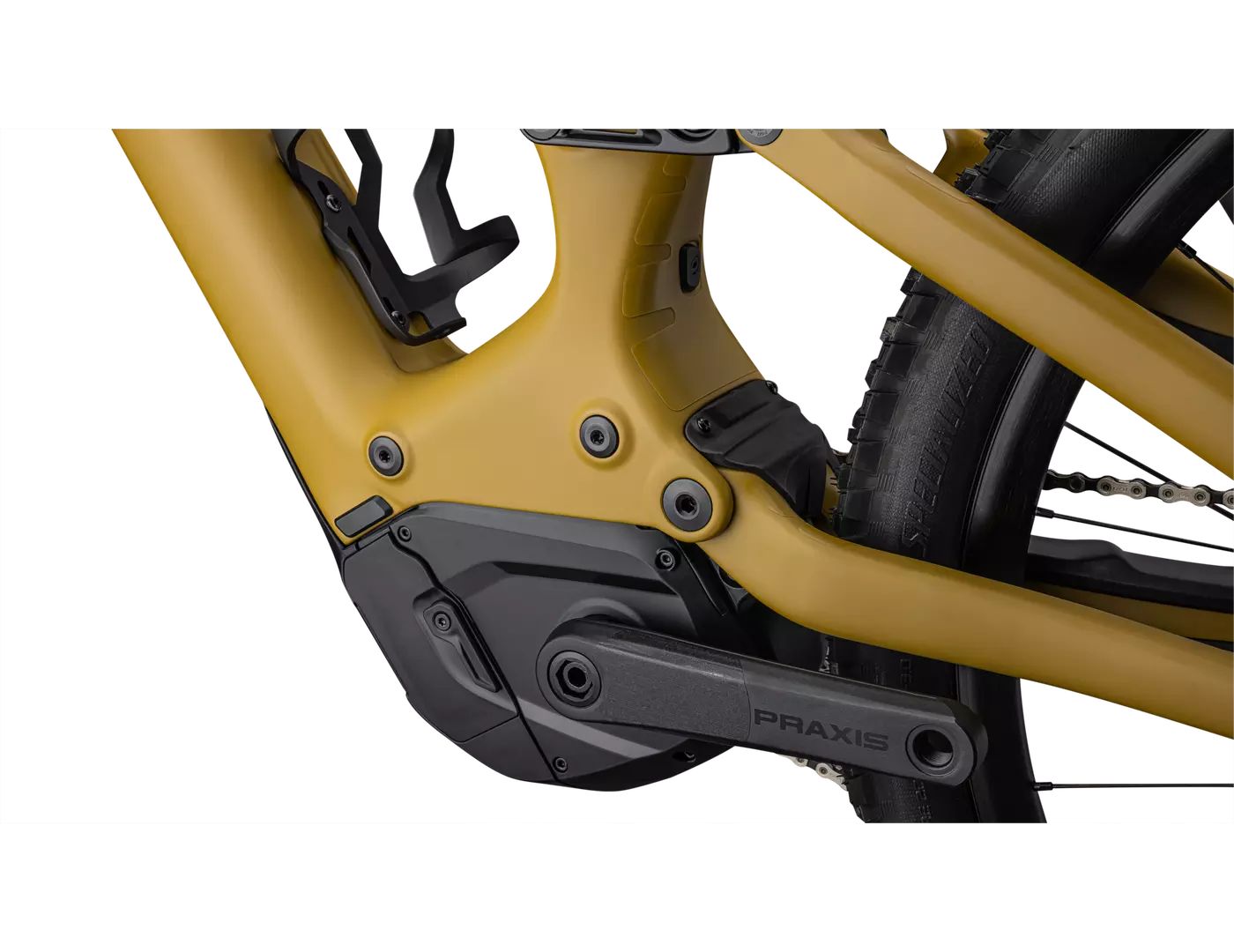 Specialized Levo Expert Carbon Nb Harvest Gold/Obsidian