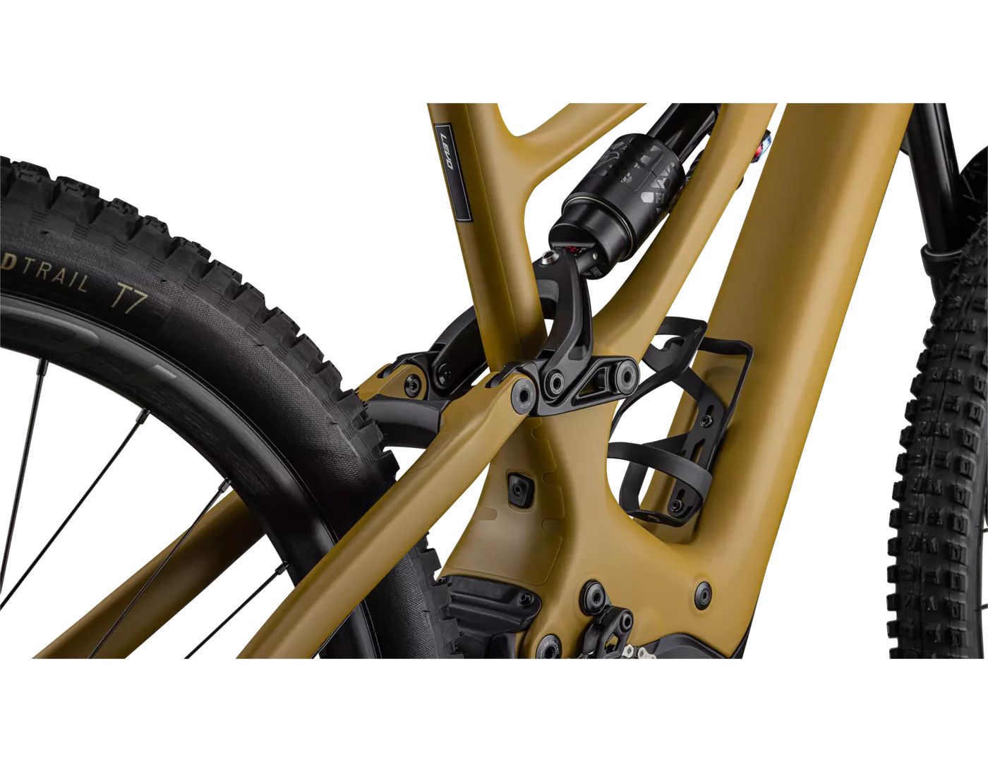 Specialized Levo Expert Carbon Nb Harvest Gold/Obsidian