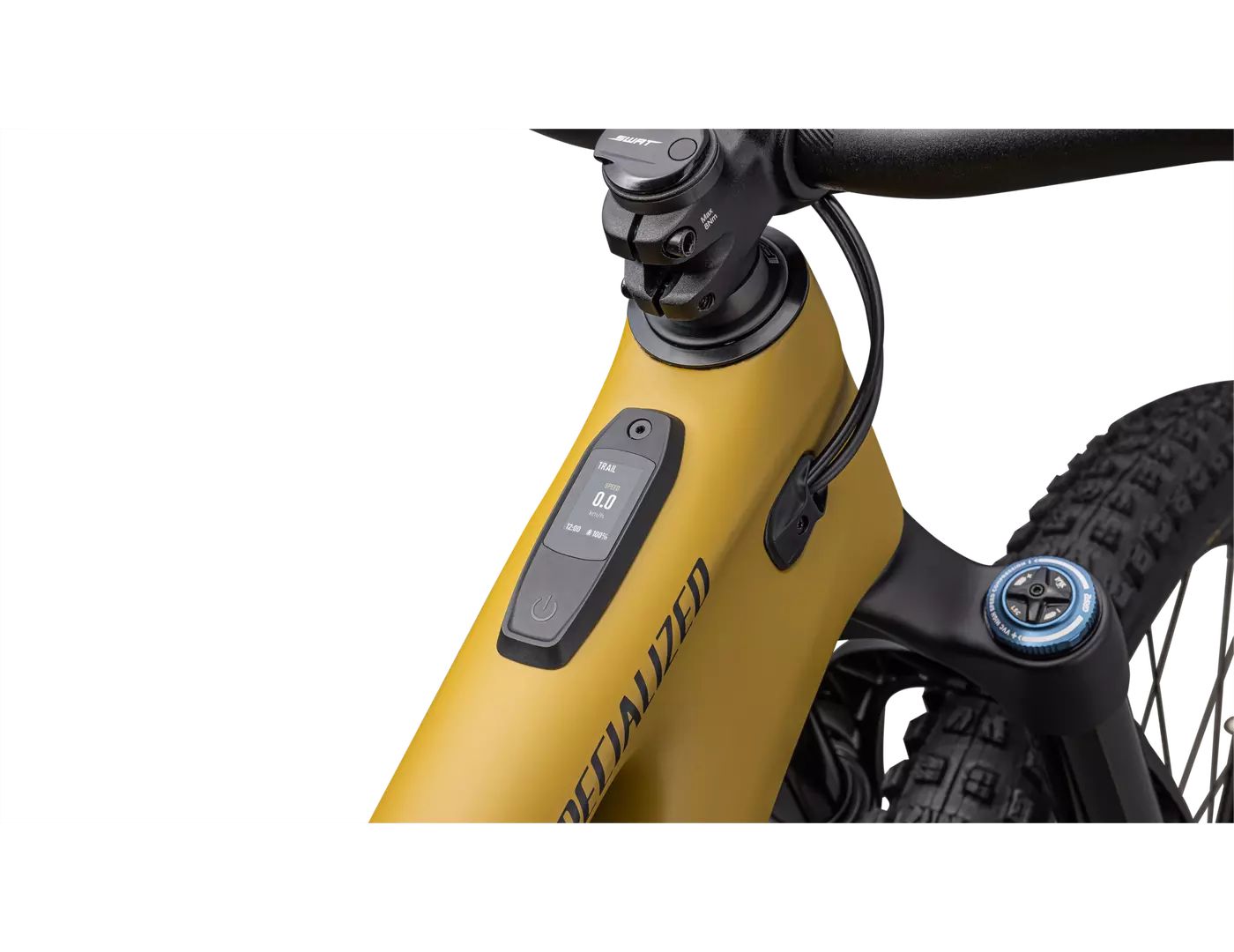 Specialized Levo Expert Carbon Nb Harvest Gold/Obsidian