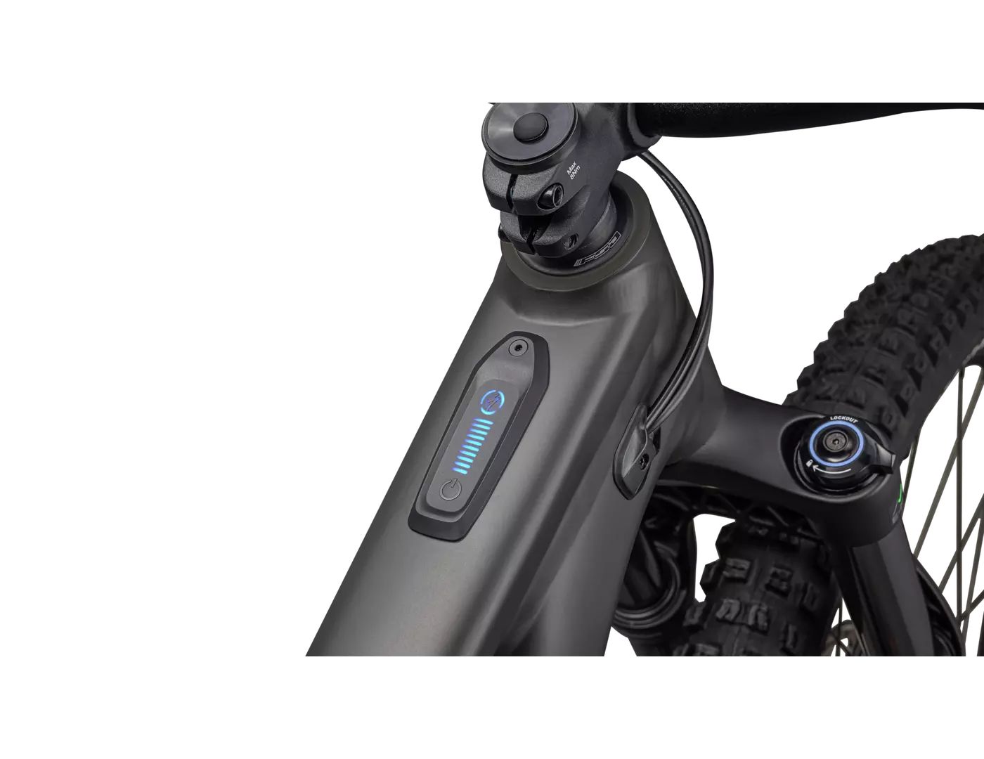 Specialized Turbo Levo Alloy Nb Dark Green/Harvest Gold