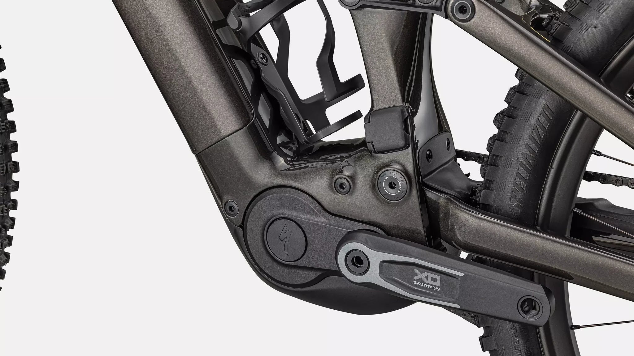 Specialized LEVO 4 Pro Carbon G4 Metobsd/Bntgldmet 2026