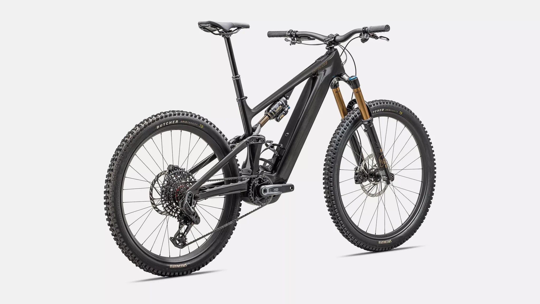 Specialized LEVO 4 Pro Carbon G4 Metobsd/Bntgldmet 2026