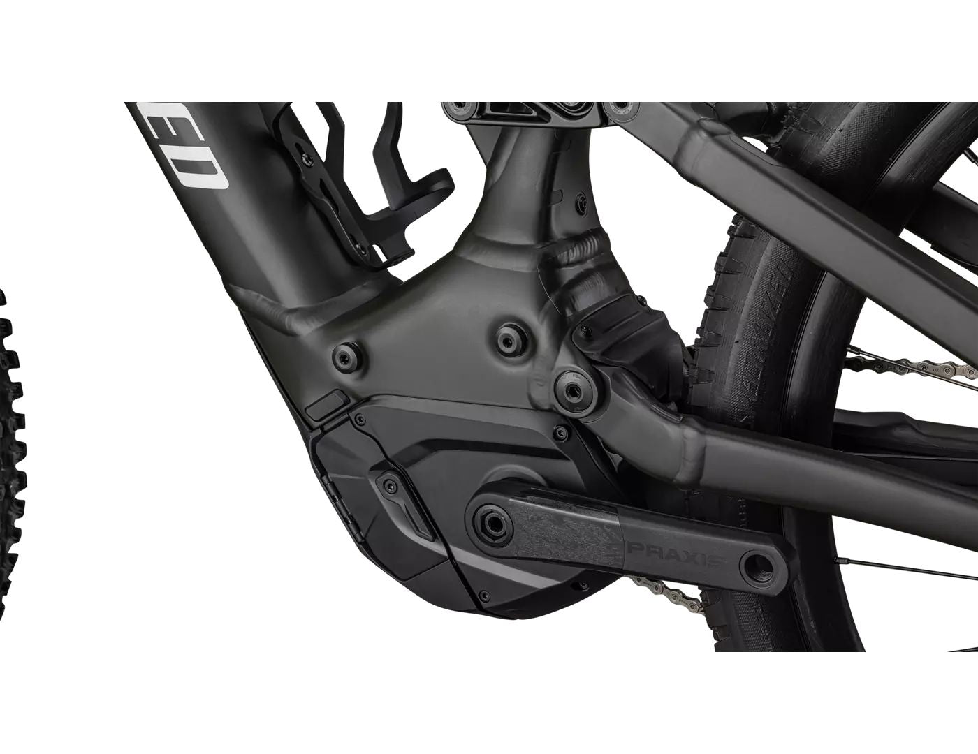 Specialized Levo Alloy G3 Nb Dark Moss Green/Dune White