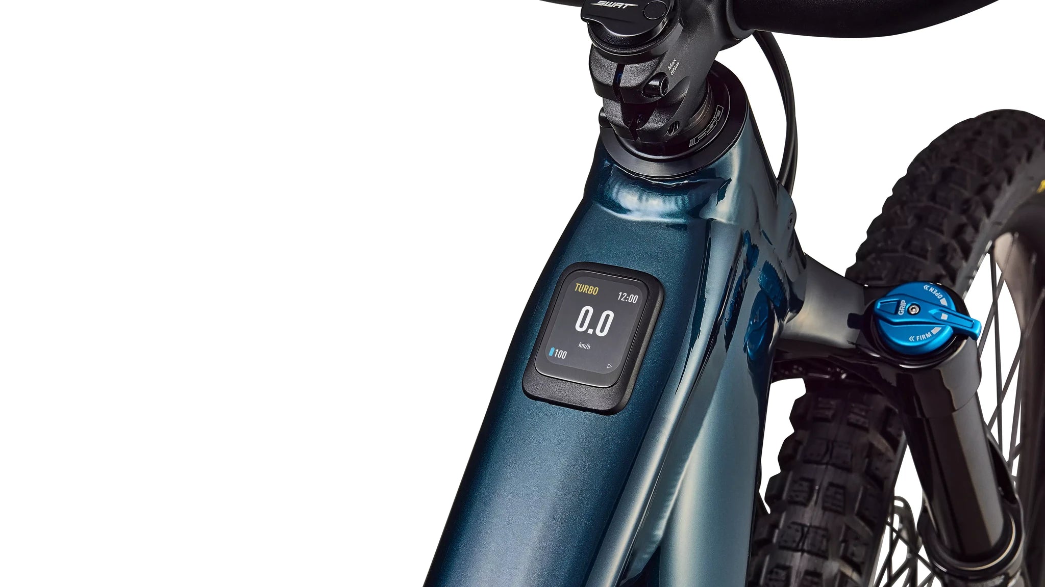 Specialized Levo 4 Comp Alloy DEEP LAKE METALLIC/DUNE WHITE 2025