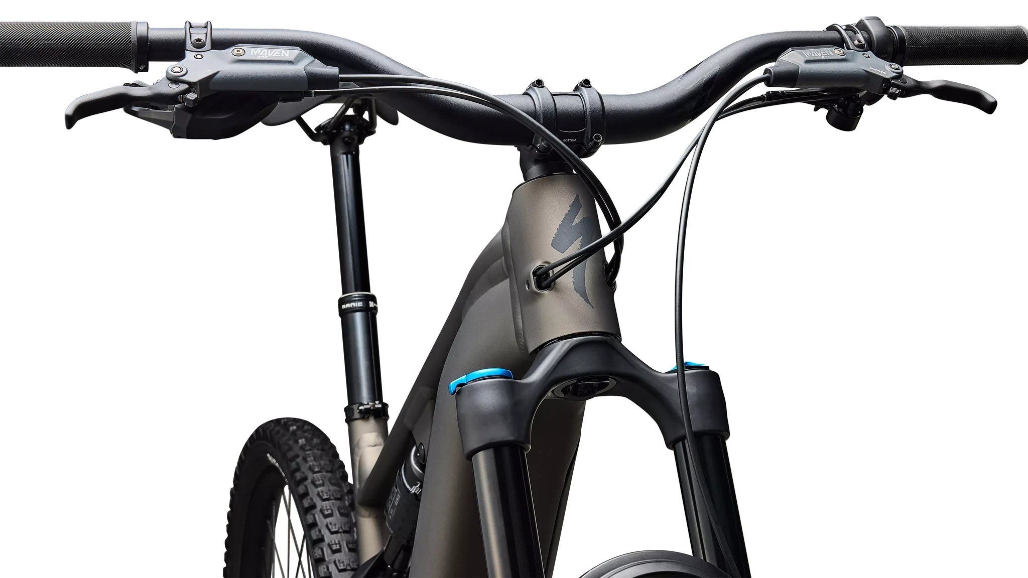 Specialized Levo 4 Comp Alloy GUNMETAL/OBSIDIAN 2025