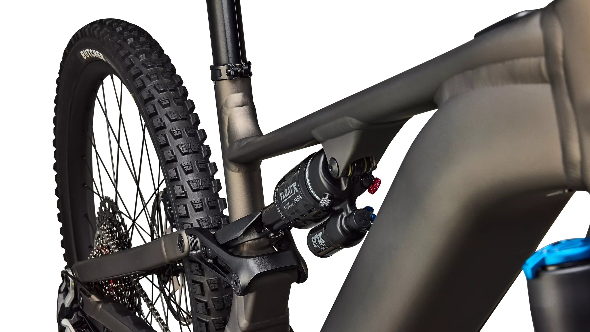 Specialized Levo 4 Comp Alloy GUNMETAL/OBSIDIAN 2025