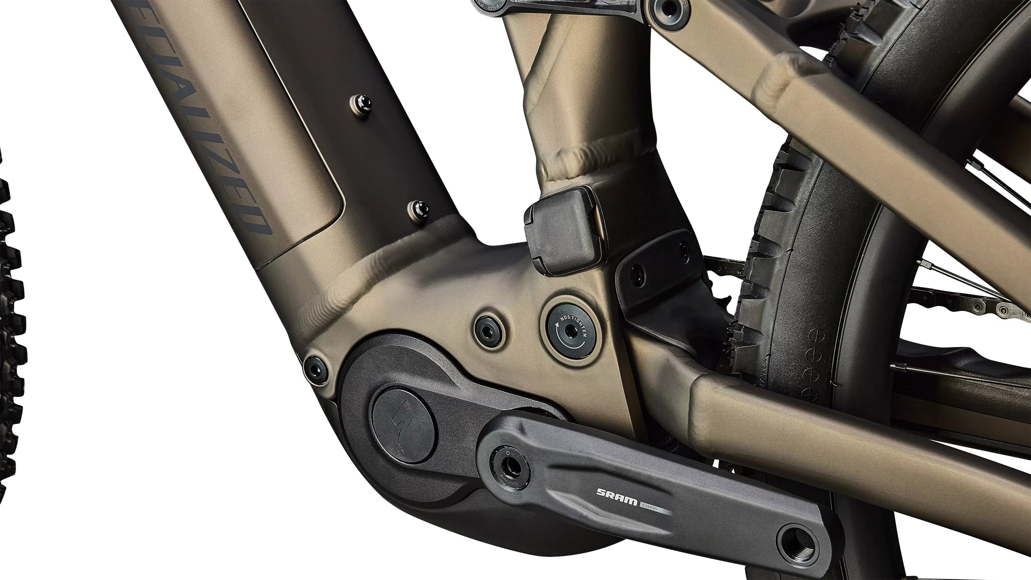Specialized Levo 4 Comp Alloy GUNMETAL/OBSIDIAN 2025