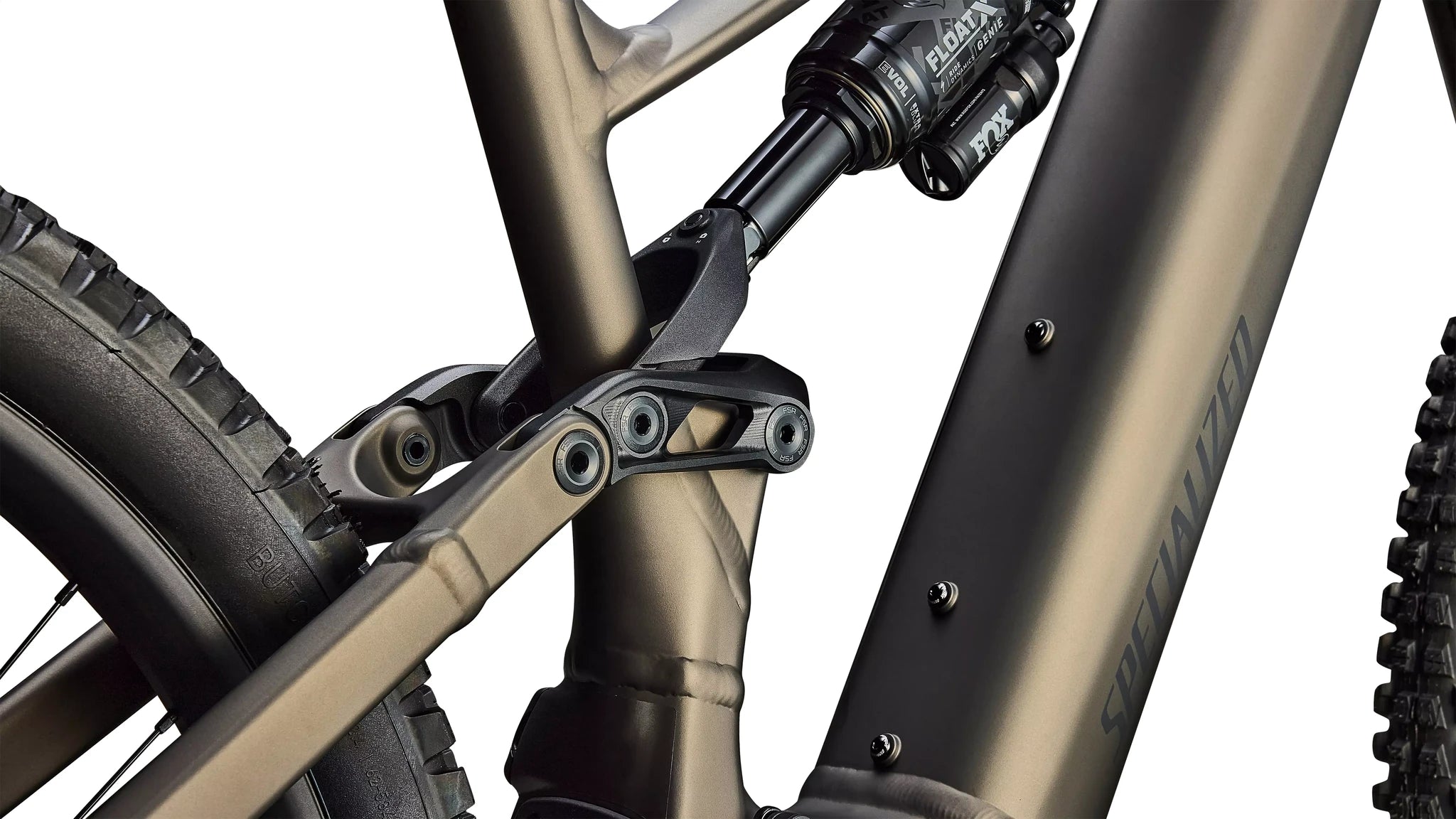 Specialized Levo 4 Comp Alloy GUNMETAL/OBSIDIAN 2025