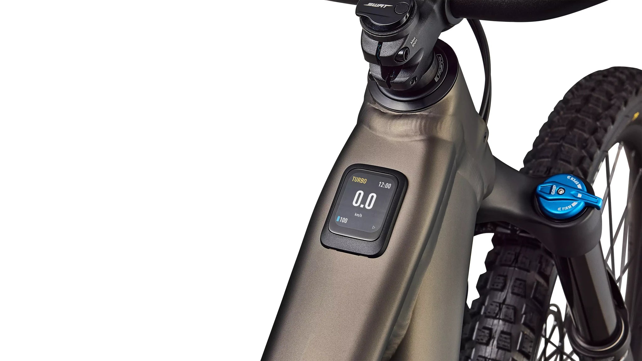 Specialized Levo 4 Comp Alloy GUNMETAL/OBSIDIAN 2025