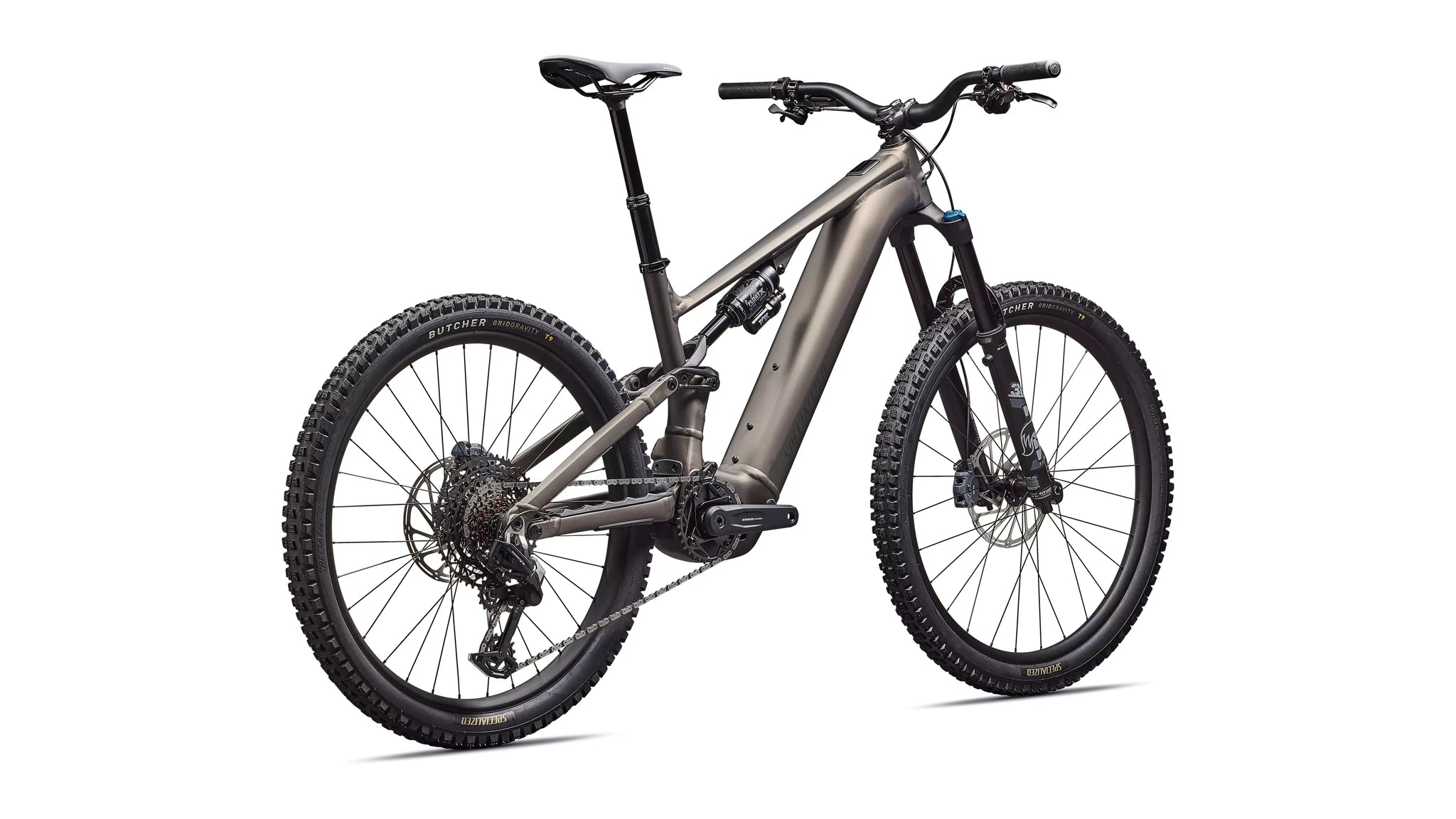 Specialized Levo 4 Comp Alloy GUNMETAL/OBSIDIAN 2025