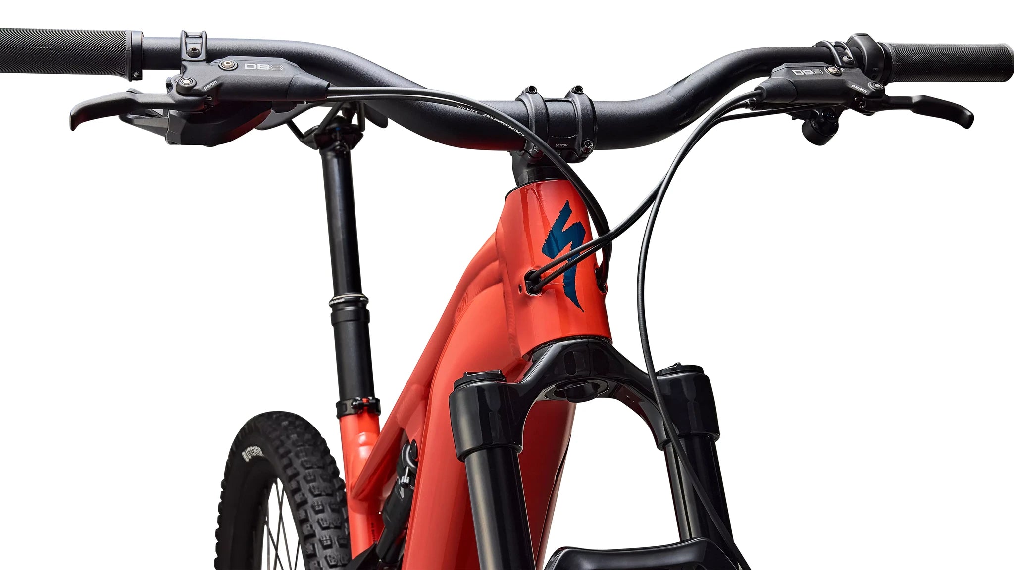 Specialized Levo 4 Alloy DEEP ORANGE/DEEP LAKE 2025