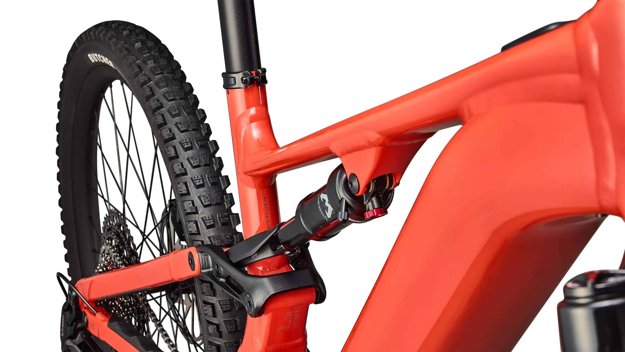 Specialized Levo 4 Alloy DEEP ORANGE/DEEP LAKE 2025