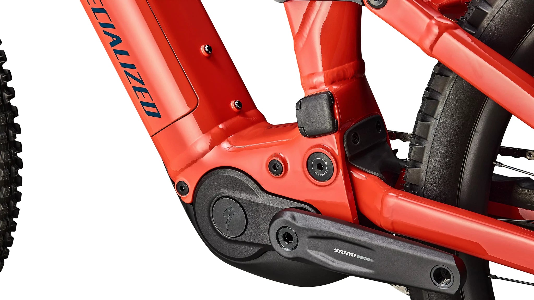 Specialized Levo 4 Alloy DEEP ORANGE/DEEP LAKE 2025