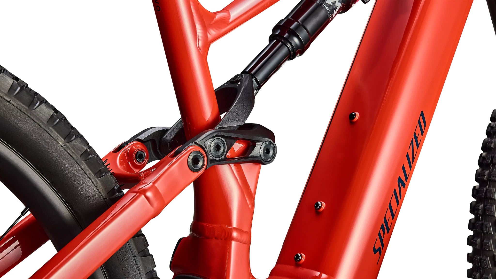 Specialized Levo 4 Alloy DEEP ORANGE/DEEP LAKE 2025