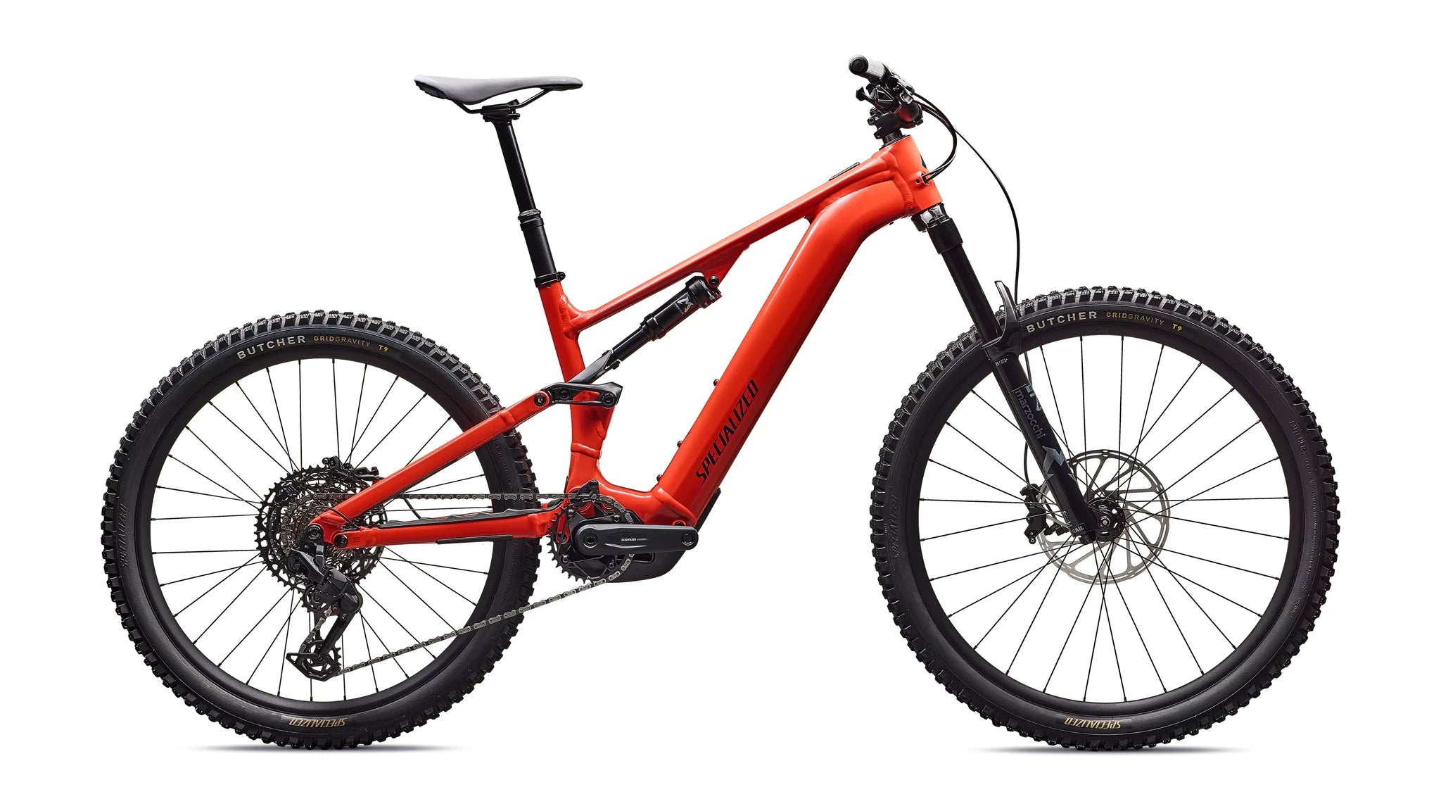 Specialized Levo 4 Alloy DEEP ORANGE/DEEP LAKE 2025