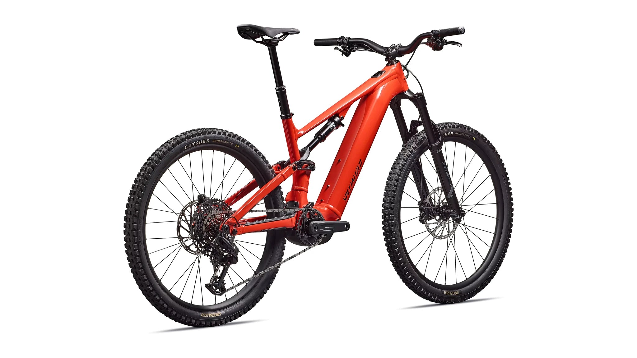 Specialized Levo 4 Alloy DEEP ORANGE/DEEP LAKE 2025