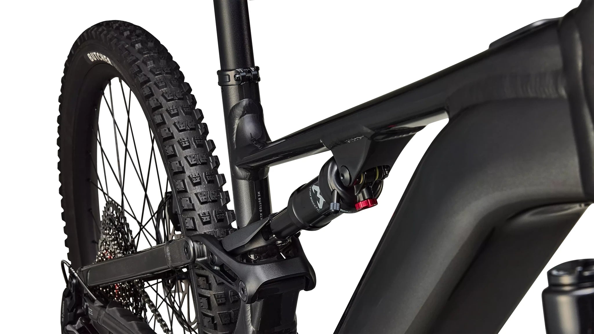 Specialized Levo 4 Alloy METALLIC OBSIDIAN/SILVER DUST 2025