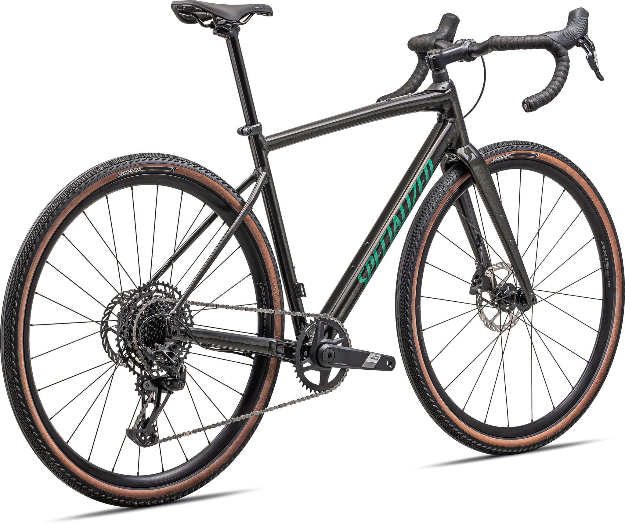 Specialized Diverge E5 Comp Metobsd/Metpngrn 2025