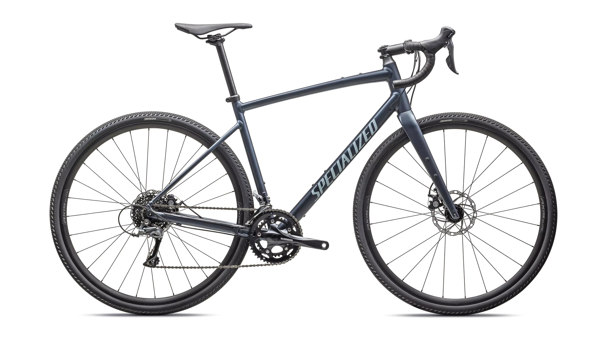 Specialized DIVERGE E5 CAST BLUE METALLIC/SEA FOAM 2025